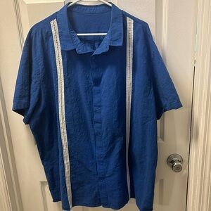 Men’s Casual button down
